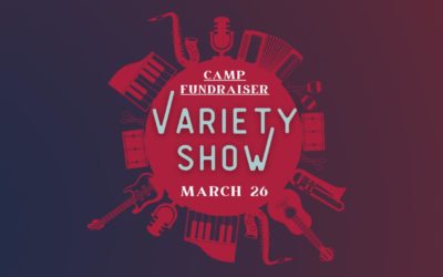 Variety Show Fundraiser